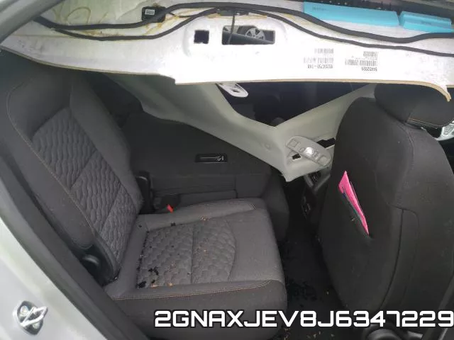 2GNAXJEV8J6347229 фото 7