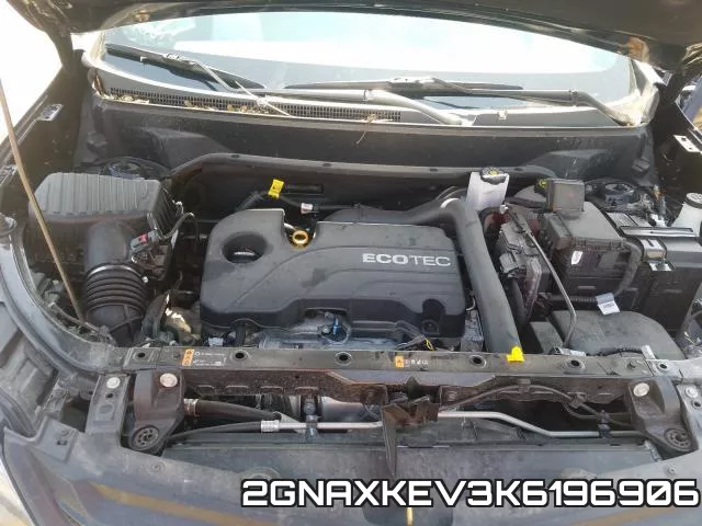 2GNAXKEV3K6196906 фото 8
