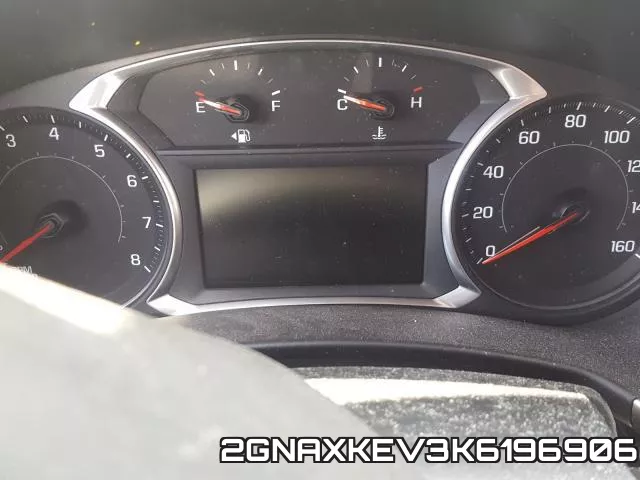 2GNAXKEV3K6196906 фото 9