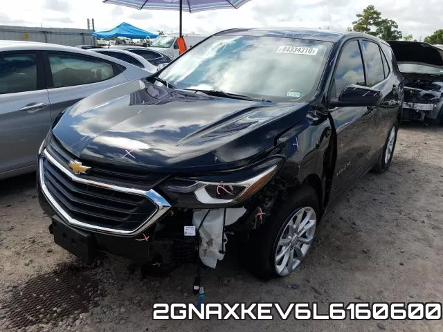 2GNAXKEV6L6160600 фото 3