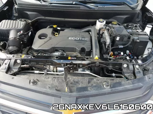 2GNAXKEV6L6160600 фото 8