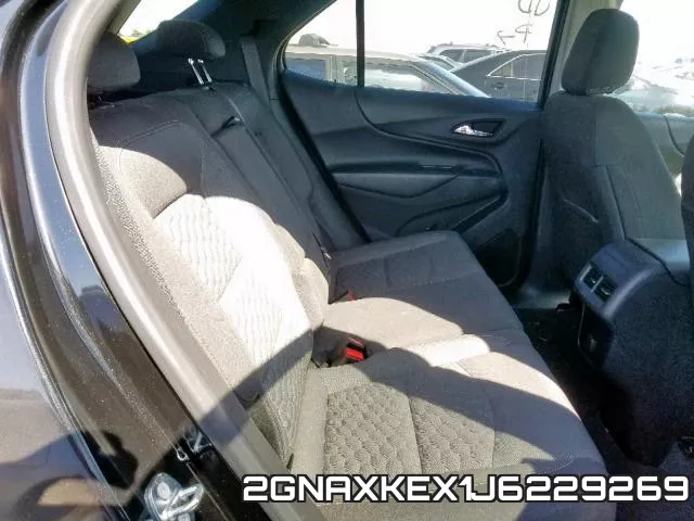 2GNAXKEX1J6229269 фото 6