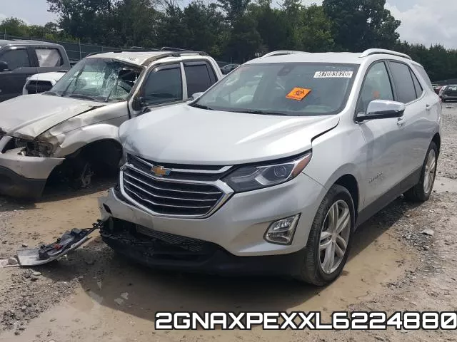 2GNAXPEXXL6224880 фото 3