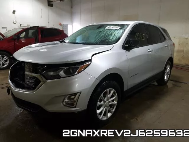 2GNAXREV2J6259632 фото 3