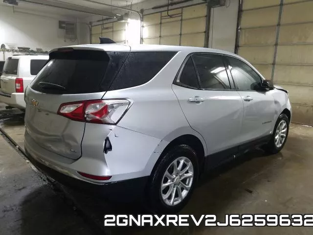 2GNAXREV2J6259632 фото 5