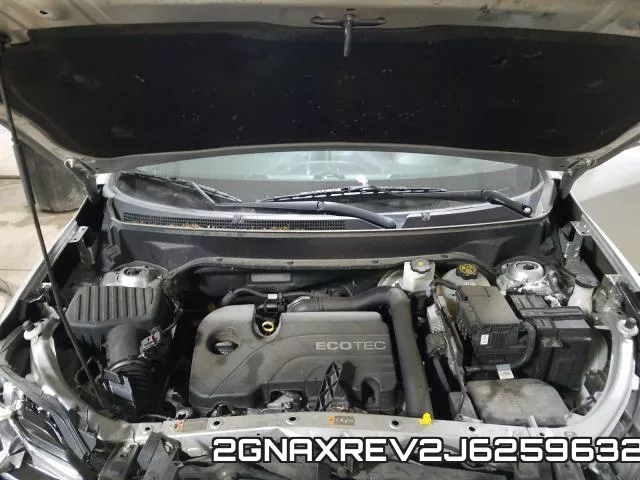 2GNAXREV2J6259632 фото 8