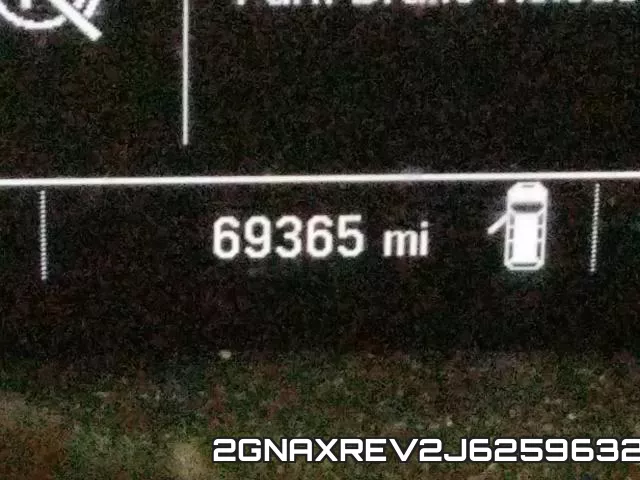 2GNAXREV2J6259632 фото 9