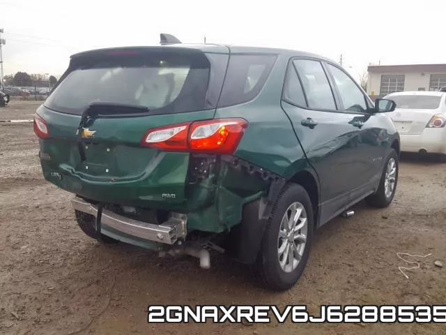 2GNAXREV6J6288535 фото 5