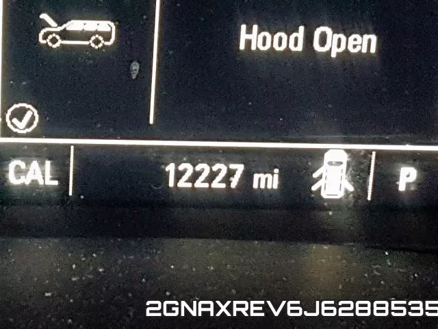 2GNAXREV6J6288535 фото 9