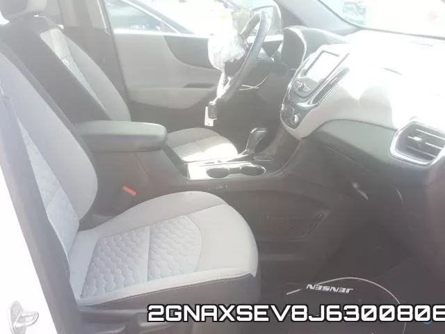 2GNAXSEV8J6300806 фото 6