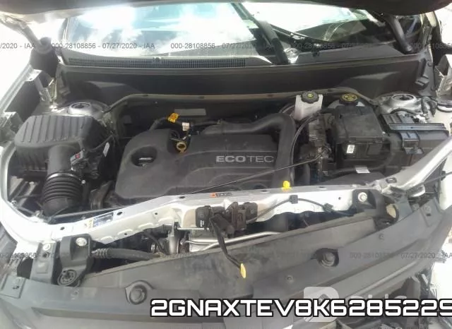 2GNAXTEV8K6285229 фото 2