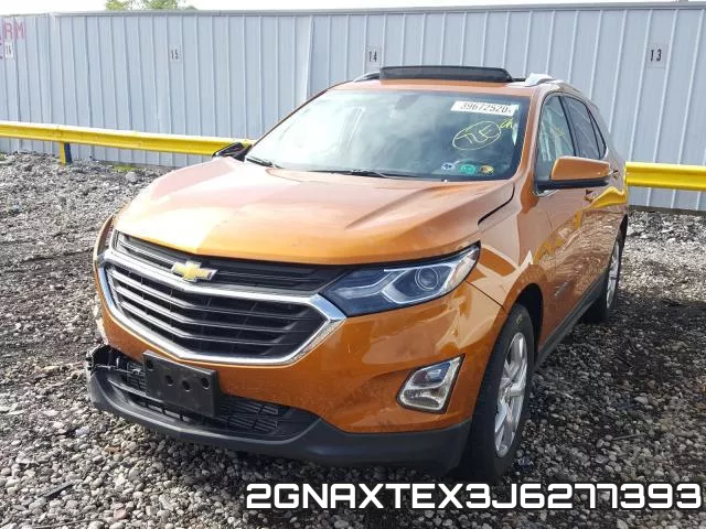 2GNAXTEX3J6277393 фото 3