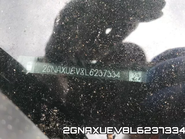 2GNAXUEV8L6237334 фото 2