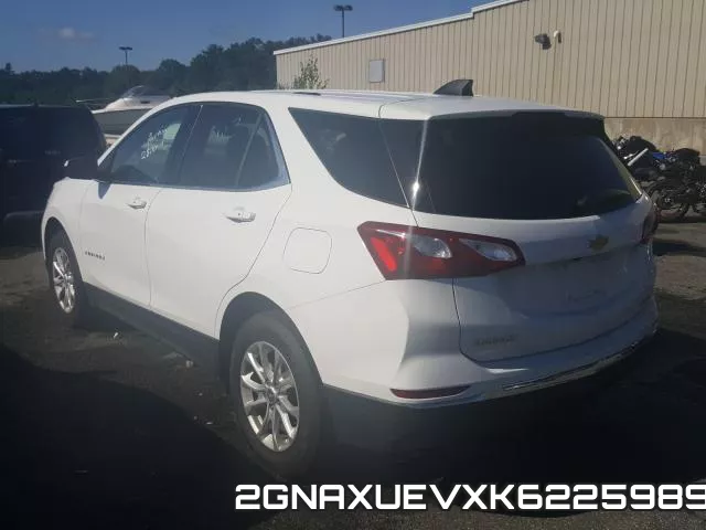 2GNAXUEVXK6225989 фото 4