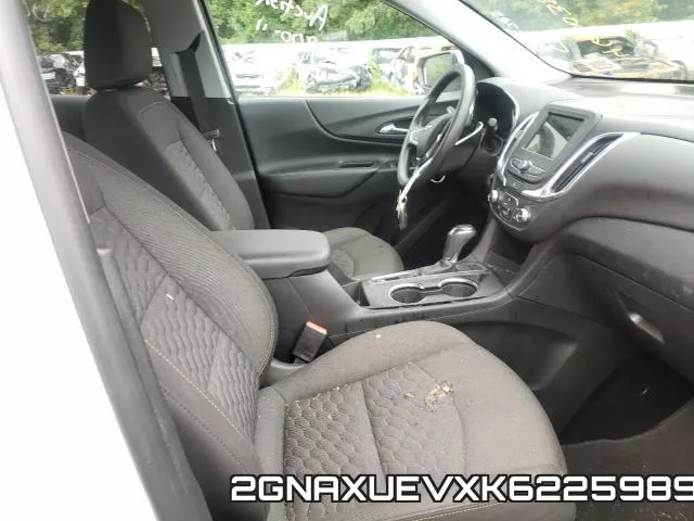 2GNAXUEVXK6225989 фото 6