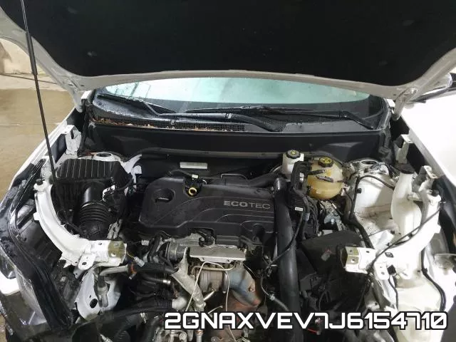 2GNAXVEV7J6154710 фото 8