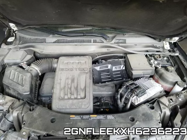 2GNFLEEKXH6236223 фото 8