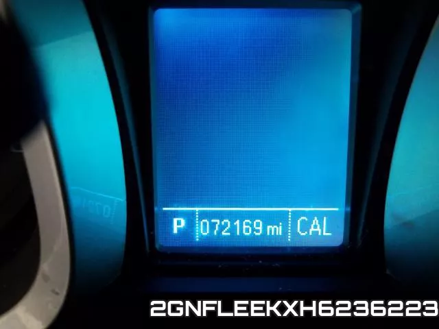 2GNFLEEKXH6236223 фото 9