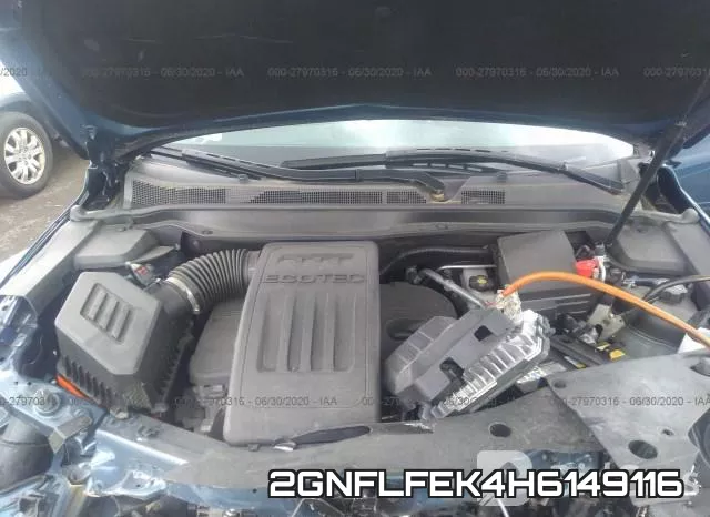 2GNFLFEK4H6149116 фото 2