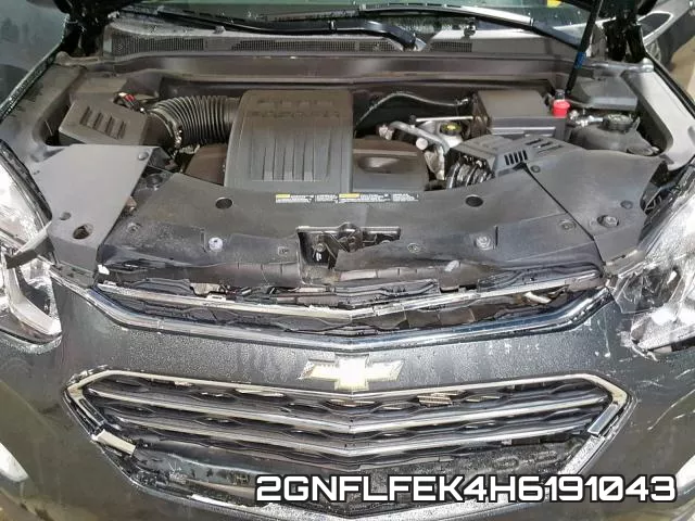 2GNFLFEK4H6191043 фото 8