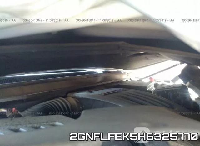 2GNFLFEK5H6325770 фото 2