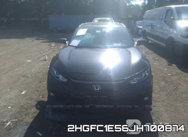 2HGFC1E56JH700874 фото 7