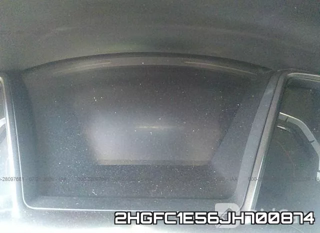 2HGFC1E56JH700874 фото 8