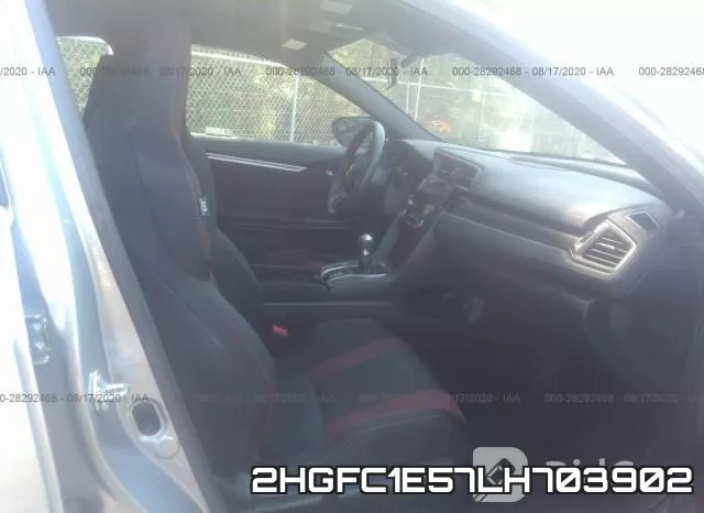 2HGFC1E57LH703902 фото 6