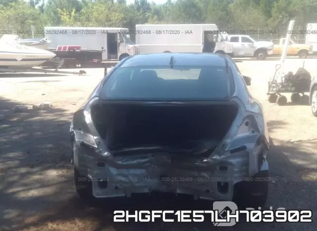 2HGFC1E57LH703902 фото 7