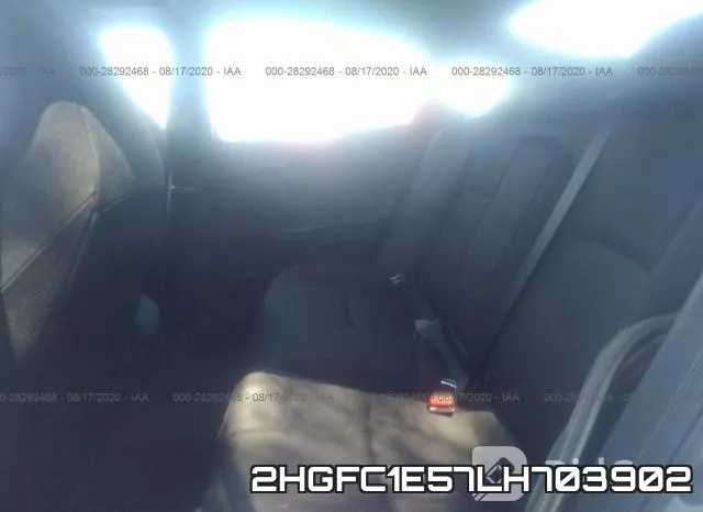 2HGFC1E57LH703902 фото 9