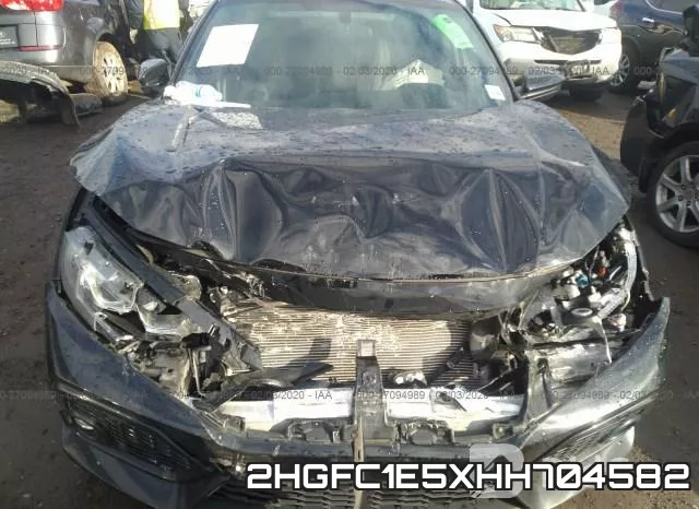 2HGFC1E5XHH704582 фото 7