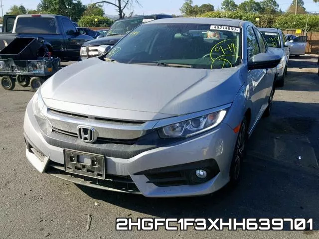 2HGFC1F3XHH639701 фото 3