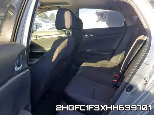 2HGFC1F3XHH639701 фото 7