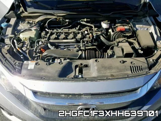2HGFC1F3XHH639701 фото 8