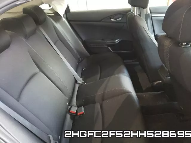 2HGFC2F52HH528695 фото 7
