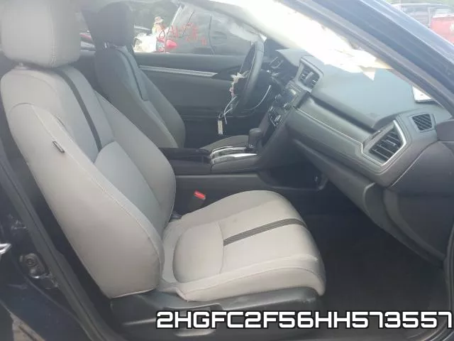 2HGFC2F56HH573557 фото 6