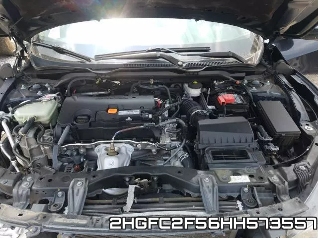 2HGFC2F56HH573557 фото 8