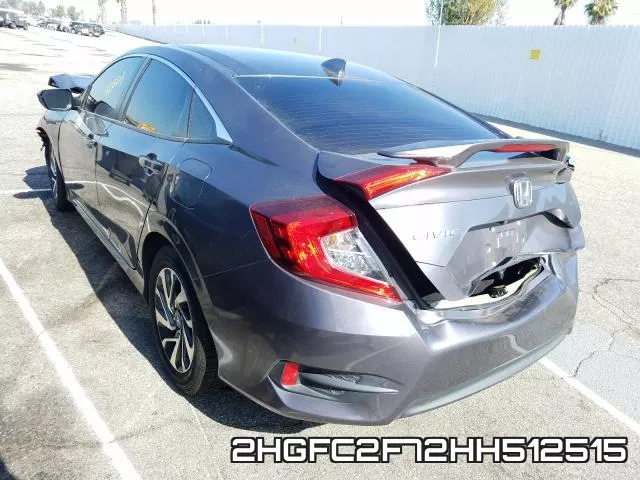 2HGFC2F72HH512515 фото 4