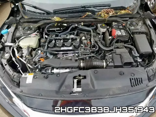 2HGFC3B38JH351943 фото 8