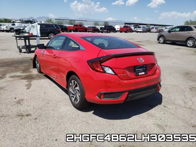 2HGFC4B62LH303535 фото 4