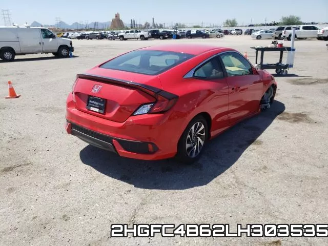 2HGFC4B62LH303535 фото 5