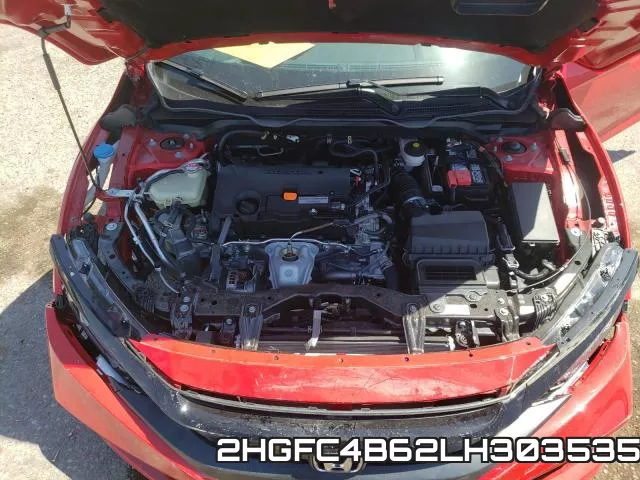 2HGFC4B62LH303535 фото 8