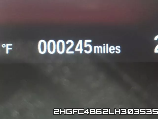 2HGFC4B62LH303535 фото 9