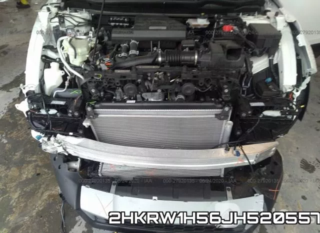 2HKRW1H56JH520557 фото 2