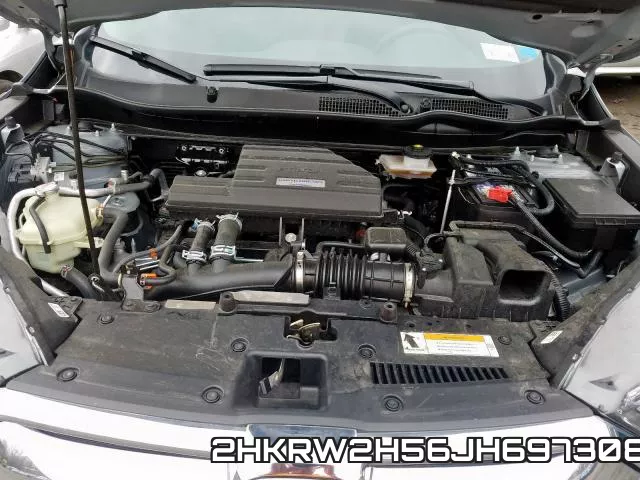 2HKRW2H56JH697308 фото 8