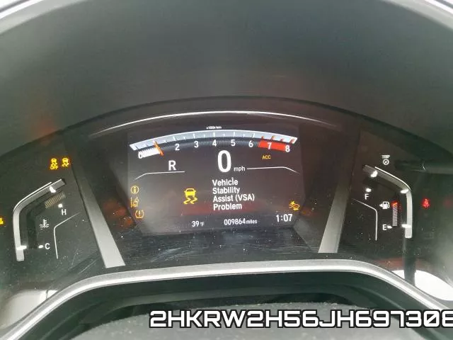 2HKRW2H56JH697308 фото 9