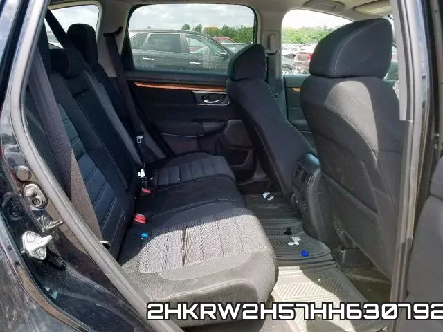 2HKRW2H57HH630792 фото 7