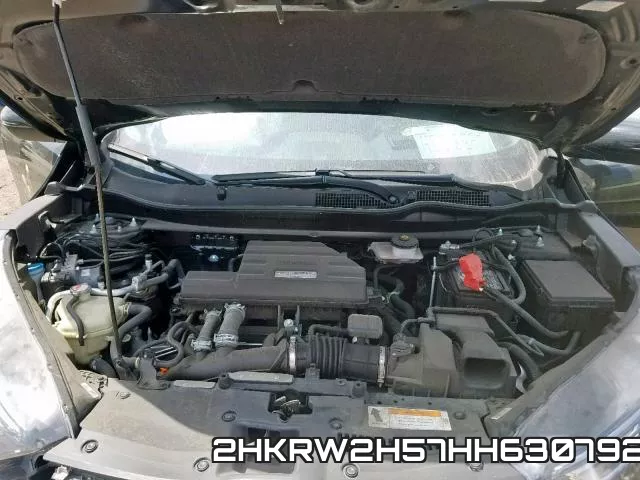 2HKRW2H57HH630792 фото 8