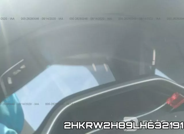 2HKRW2H89LH632191 фото 8