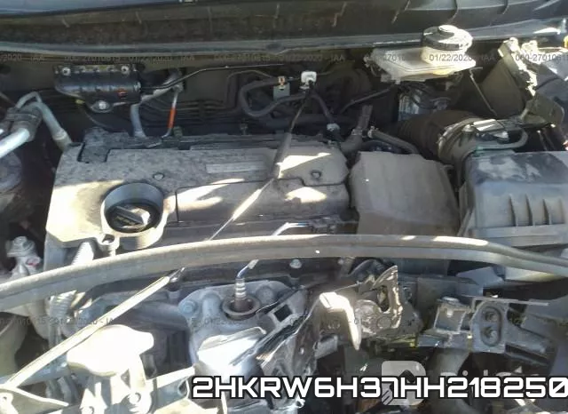 2HKRW6H37HH218250 фото 2